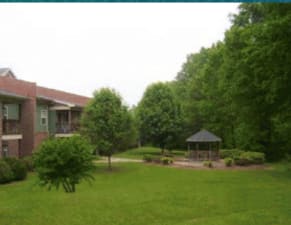 Adkins Glen Apartments property